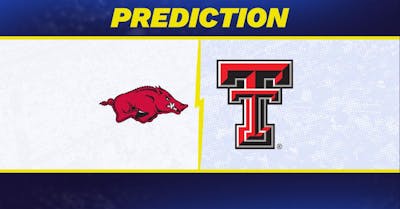Arkansas vs. Texas Tech prediction: Why Texas Tech is favored to win men's college basketball matchup [12/13/2025]