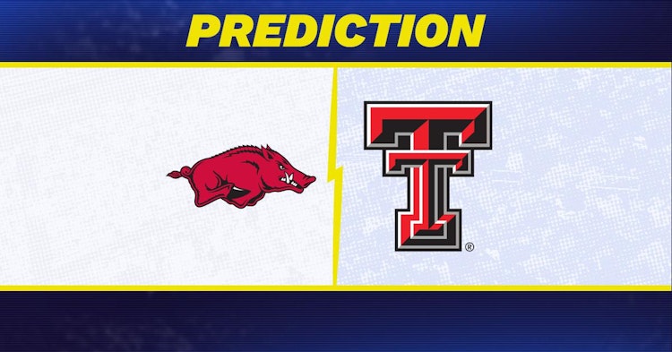 Arkansas-Texas Tech Predictions and Game Preview.