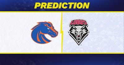 Boise State vs. New Mexico prediction: New Mexico favored to win men's college basketball matchup [2/7/2026]