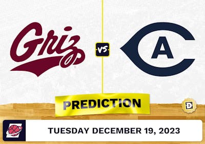 Montana vs. UC Davis Prediction, Odds, College Basketball Picks  [12/19/2023]
