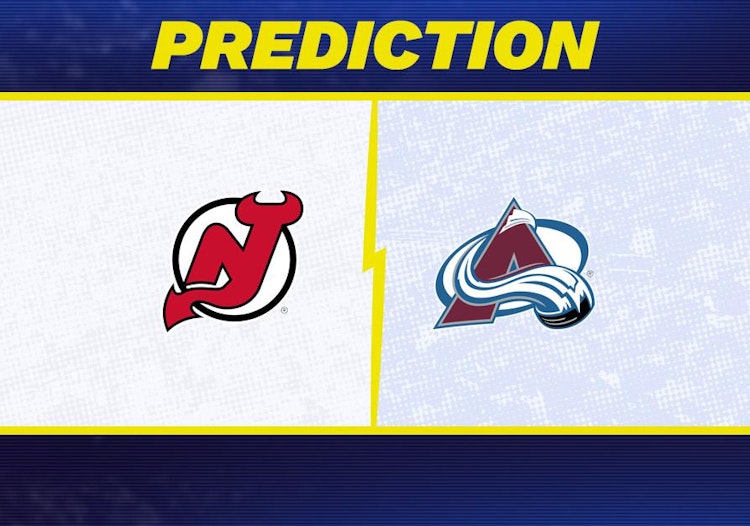 New Jersey Devils-Colorado Avalanche Predictions and Game Preview.