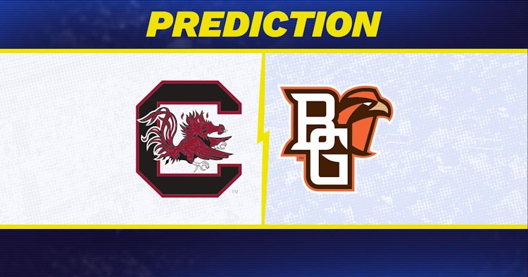 Bowling Green-South Carolina Predictions and Game Preview.