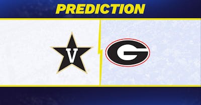 Vanderbilt vs. Georgia prediction favors Georgia to win in college football Week 5 [2026]