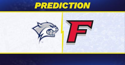 New Hampshire vs. Fairfield prediction: Fairfield favored to win men's college basketball matchup [11/30/2025]