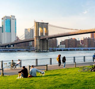 Brooklyn Bridge Morning or Evening Tour's gallery image