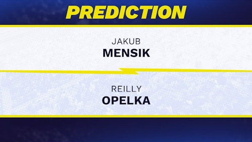 Jakub Mensik vs. Reilly Opelka Prediction, Odds, Picks for ATP Eastbourne 2025