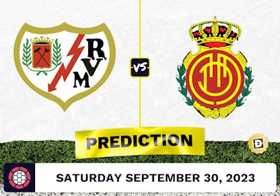 Rayo Vallecano vs. Mallorca Prediction and Odds - September 30, 2023