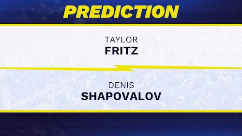Taylor Fritz vs. Denis Shapovalov Prediction, Odds, Picks for ATP Dallas Open 2025