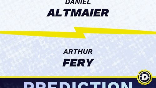 Daniel Altmaier vs. Arthur Fery Prediction, Odds, Picks for Wimbledon 2024