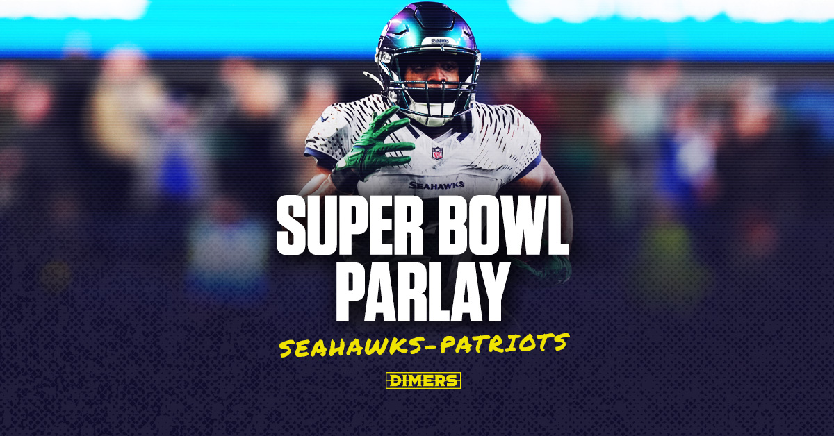 Super Bowl parlay picks: Bet these props in Seahawks vs. Patriots at boosted +600 odds