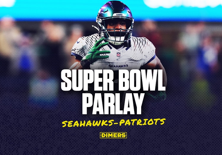 Super Bowl parlay, Super Bowl 60, Patriots, Seahawks, NFL Bets, Same game parlay