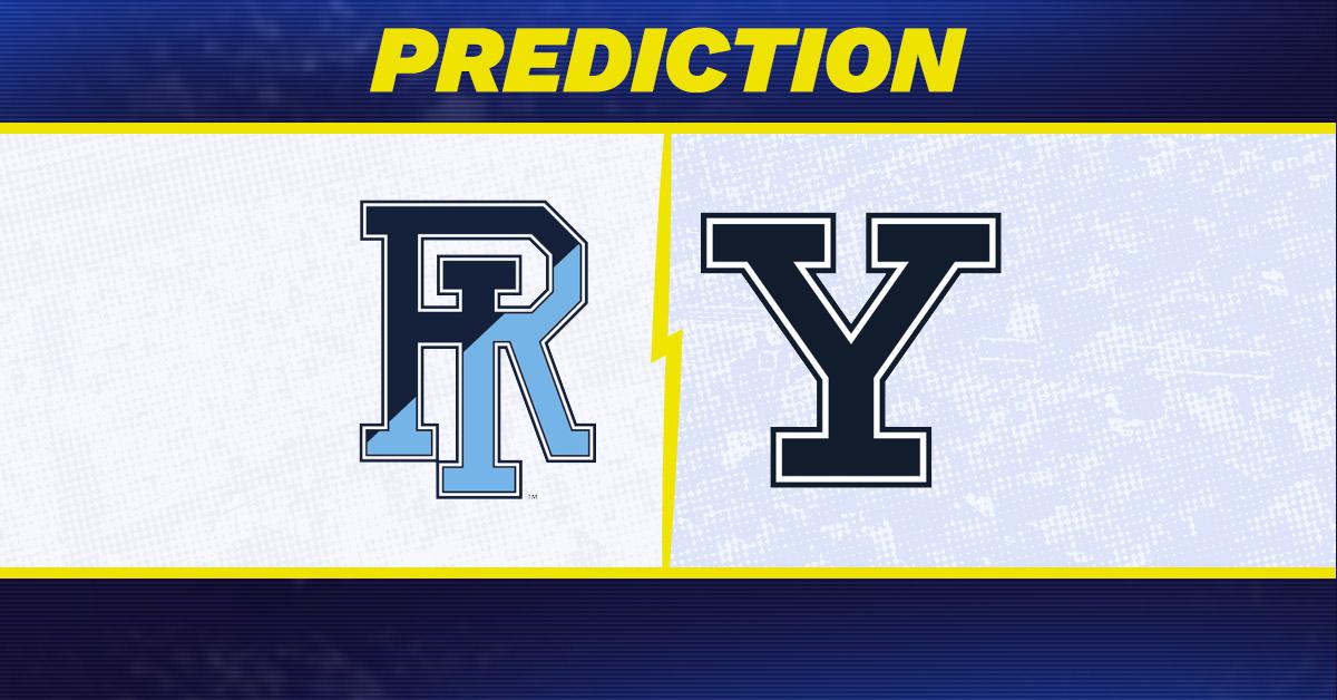 Rhode Island vs. Yale prediction: Yale favored to win men's college basketball matchup [11/18/2025]