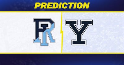 Rhode Island vs. Yale prediction: Yale favored to win men's college basketball matchup [11/18/2025]