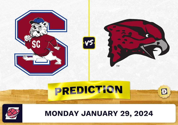 South Carolina State vs. Maryland-Eastern Shore Prediction, Odds, College Basketball Picks [1/29/2024]