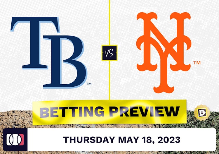 Rays vs. Mets Prediction for Thursday [5/18/23]