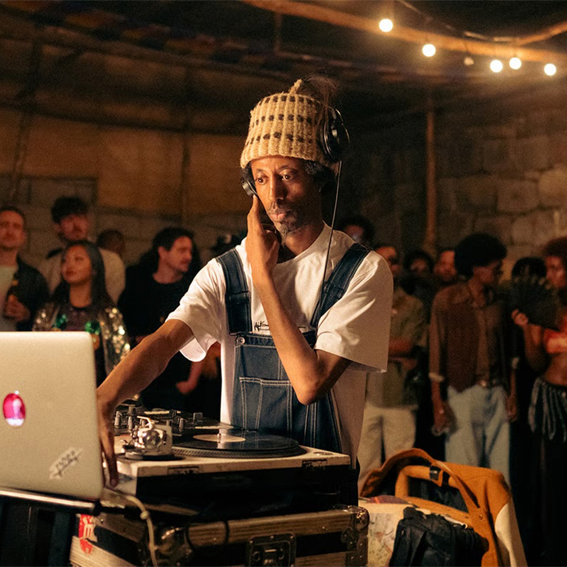 ZENA TAKEOVER: Ethiopian/Eritrean New Year Special w/ DJ JAZZY DAVE