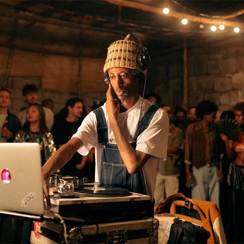 ZENA TAKEOVER: Ethiopian/Eritrean New Year Special w/ DJ JAZZY DAVE