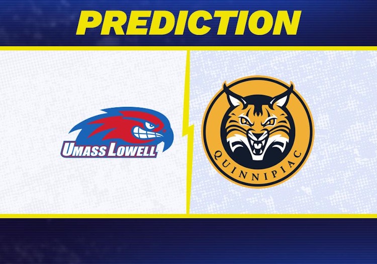 Massachusetts-Lowell-Quinnipiac Predictions and Game Preview.