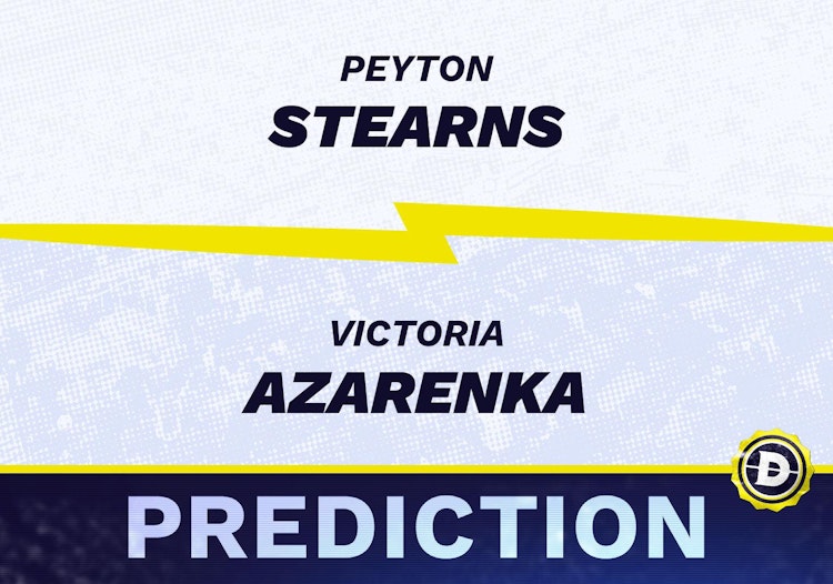 Peyton Stearns vs. Victoria Azarenka Prediction, Odds, Picks for WTA Miami 2024