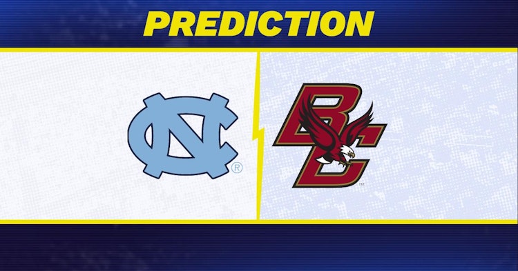 UNC-Boston College Predictions and Game Preview.