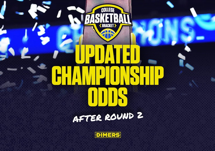 Updated Mach Madness Odds, Predictions, NCAAB Tournament picks, March Madness Bracket, Sweet Sixteen, Final Four