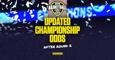 2025 March Madness Updated Championship Odds for Sweet Sixteen