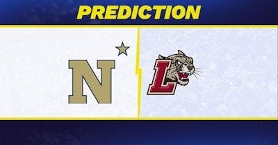 Navy vs. Lafayette prediction: Navy favored to win men's college basketball matchup [2/4/2026]