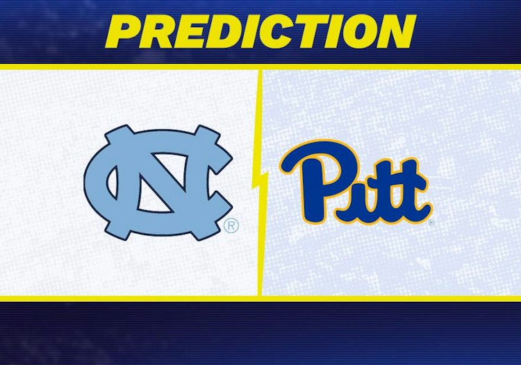 UNC takes on Pittsburgh in College Football action.