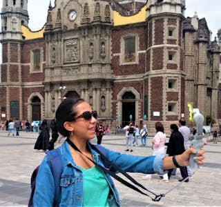 Basilica De Guadalupe: One Of The Most Visited Pilgrimage Sites's gallery image