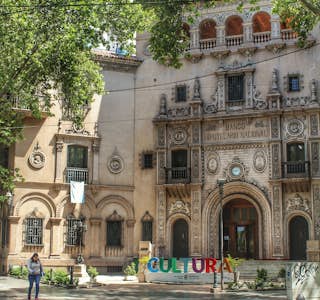 Virtually visit the the oasis city of Mendoza Argentina's gallery image