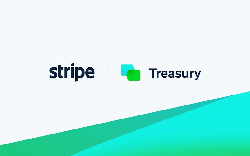 Stripe Treasury | Business Account to Unify Your Finances