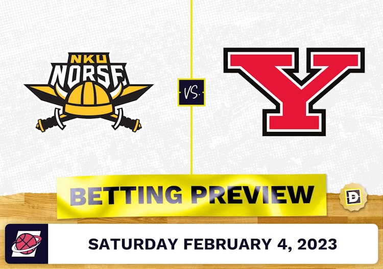 Northern Kentucky vs. Youngstown State CBB Prediction and Odds - Feb 4, 2023