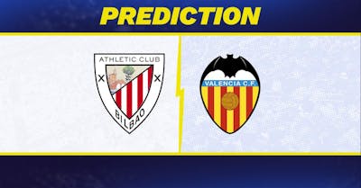 Athletic Bilbao vs. Valencia Prediction, Odds, La Liga Picks [8/28/2024]