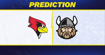 Illinois State vs. Cleveland State Prediction: Illinois State Predicted to Win College Basketball Matchup [3/26/2025]