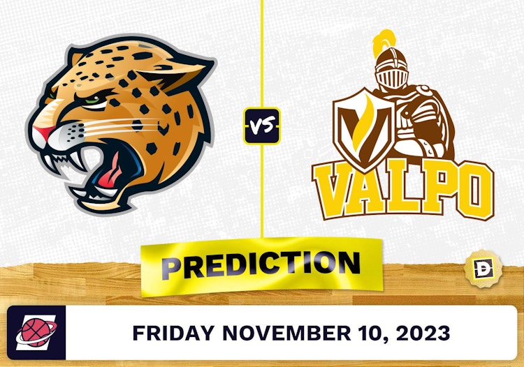 IUPUI vs. Valparaiso Basketball Prediction - November 10, 2023