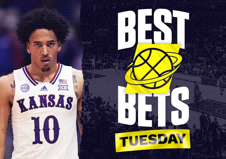 College Basketball Best Bets: Three Favorite Picks for Tuesday, February 14