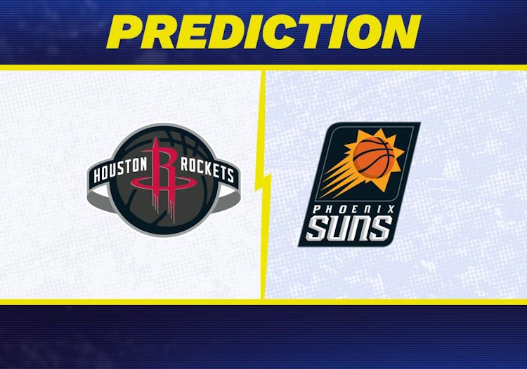 Houston Rockets-Phoenix Suns Predictions and Game Preview.