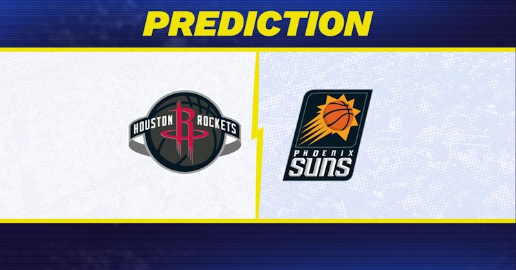 Houston Rockets-Phoenix Suns Predictions and Game Preview.