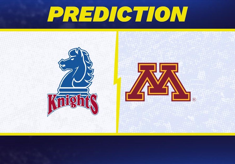 Fairleigh Dickinson-Minnesota Predictions and Game Preview.