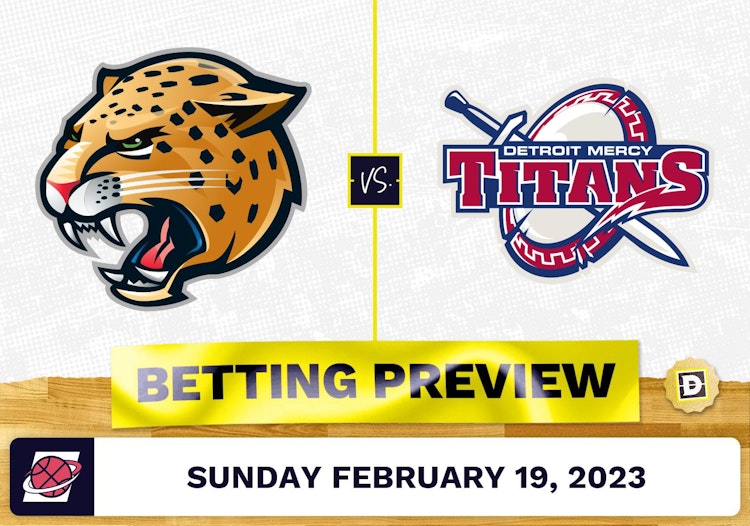 IUPUI vs. Detroit Mercy CBB Prediction and Odds - Feb 19, 2023