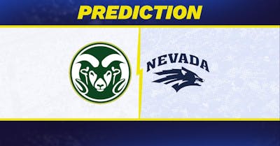 Colorado State vs. Nevada Prediction: Colorado State Predicted to Win in College Football Week 10 [2024]