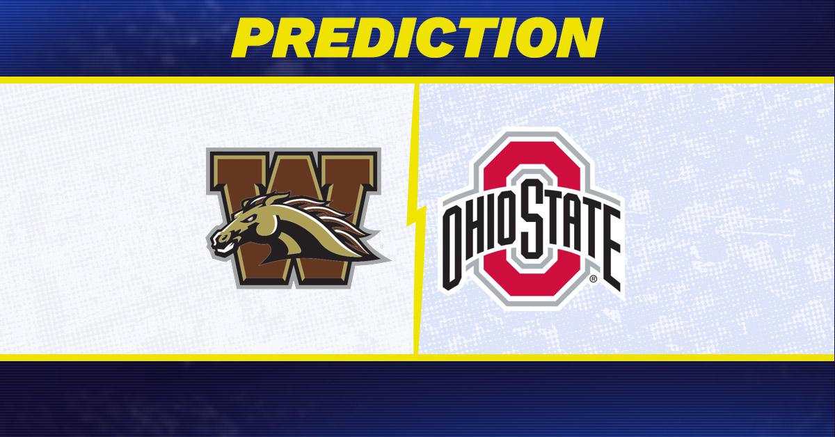 Western Michigan vs. Ohio State prediction: Ohio State favored to win men's college basketball matchup [11/20/2025]