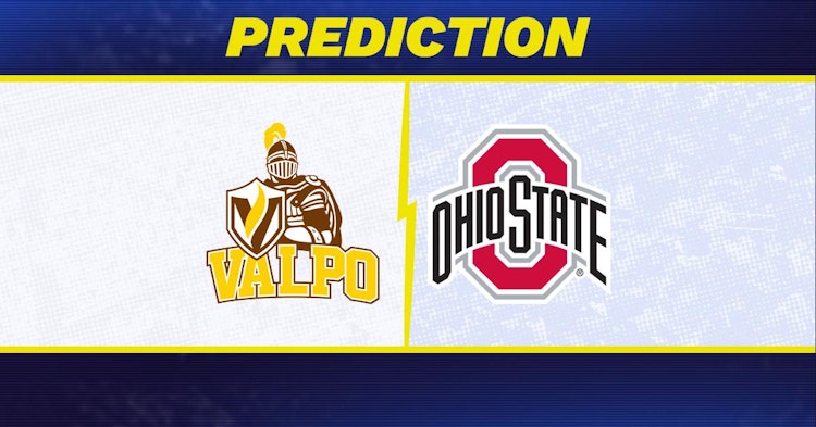 Valparaiso-Ohio State Predictions and Game Preview.