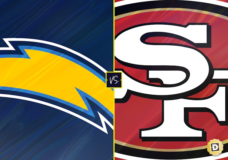 Chargers vs. 49ers Computer Picks, NFL Odds and Prediction for Sunday Night Football on November 13, 2022