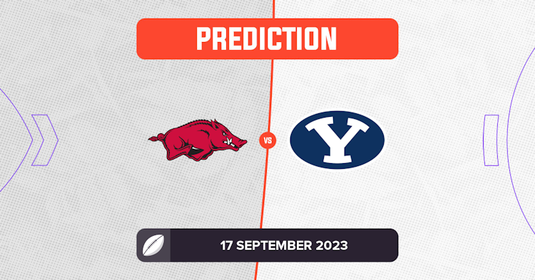 Arkansas vs. BYU Predictions & Picks – September 16