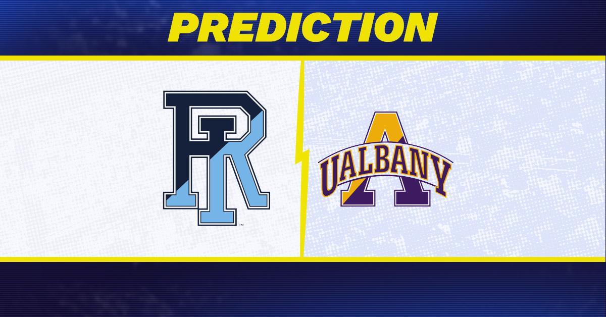Rhode Island vs. Albany NY prediction: Why Rhode Island is favored to win in college football Week 8, 2025
