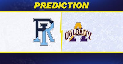 Rhode Island vs. Albany NY prediction: Why Rhode Island is favored to win in college football Week 8, 2025