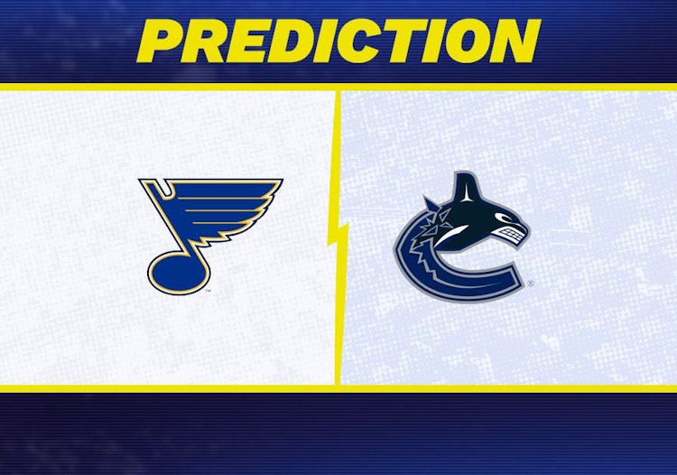 St. Louis Blues-Vancouver Canucks Predictions and Game Preview.