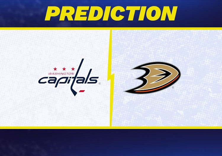 Washington Capitals-Anaheim Ducks Predictions and Game Preview.