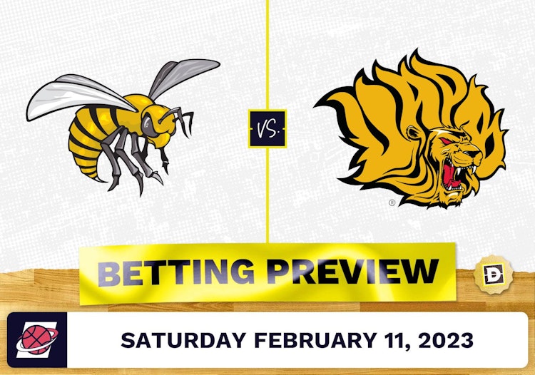 Alabama State vs. Arkansas-Pine Bluff CBB Prediction and Odds - Feb 11, 2023